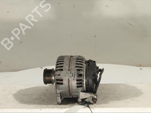 Used Alternator Alternator AUDI A1 Sportback (8XA, 8XF) 1.6 TDI (105 hp) 23558778 23558778