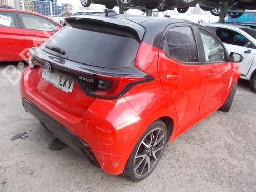 Engine TOYOTA YARIS (_P21_, _PA1_, _PH1_) 1.5 Hybrid (MXPH10, MXPH11) | BP30980487M1