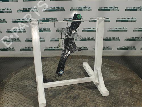 Front left window mechanism NISSAN PULSAR Hatchback (C13) 1.5 dCi | BP12076502C22 