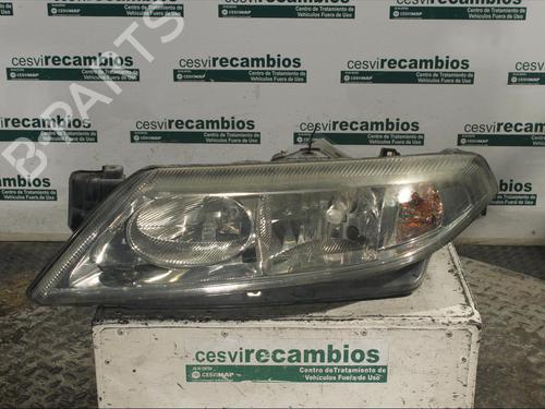 Used Left headlight Left headlight RENAULT LAGUNA II (BG0/1_) 1.9 dCi (BG08, BG0G) (120 hp) 11893998 11893998