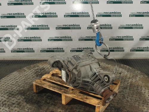 Differential, bag VW TOUAREG (7LA, 7L6, 7L7) 3.0 V6 TDI | BP11896413M24 