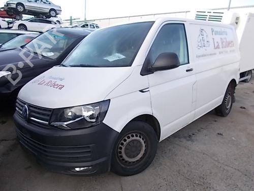 Engine VW TRANSPORTER T6 Van (SGA, SGH, SHA, SHH) 2.0 TDI | BP32486224M1 