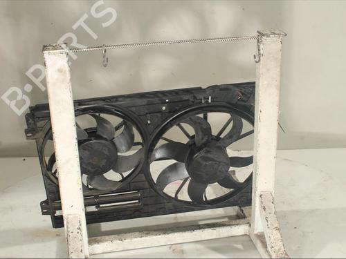 Radiator set VW PASSAT B6 (3C2)  | BP19124856M120 