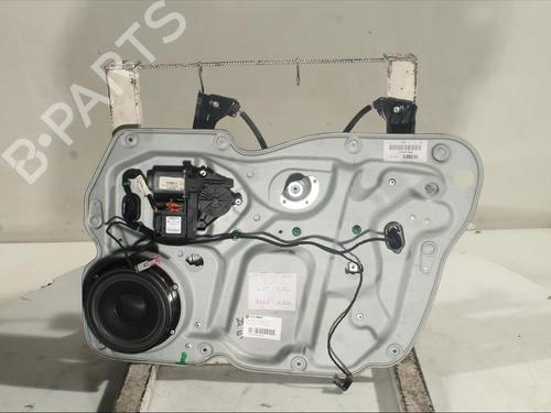 Used Front right window mechanism VW TOURAN (1T1, 1T2) [2003-2010]  19438173