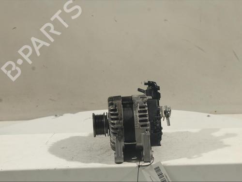 Used Alternator Alternator CITROËN C4 III (BA_, BB_, BC_) BLUEHDI 110 (BBYHSA) (110 hp) 19518448 19518448