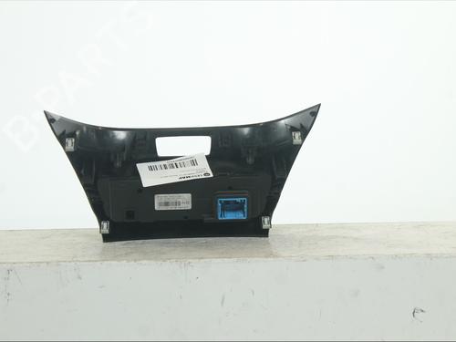 Climate control PEUGEOT 2008 I (CU_) 1.5 BlueHDI 120 | BP38737469I5 - Image 2