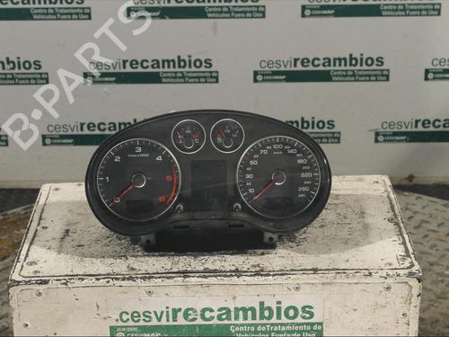 Used Instrument cluster AUDI A3 (8P1) [2003-2013]  26919470