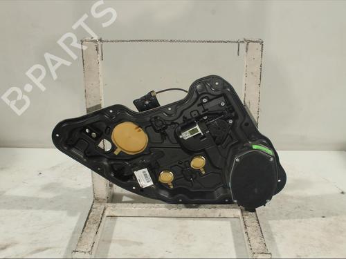 Used Rear left window mechanism Rear left window mechanism JEEP CHEROKEE (KL) 2.2 CRD (195 hp) 15416557 15416557