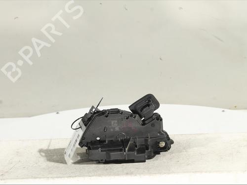 Used Front left lock VW POLO VI (AW1, BZ1, AE1) 1.0 TSI (95 hp) 25434788