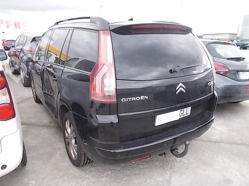 Starter CITROËN C4 Grand Picasso I (UA_) 1.6 HDi | BP11911747M8 