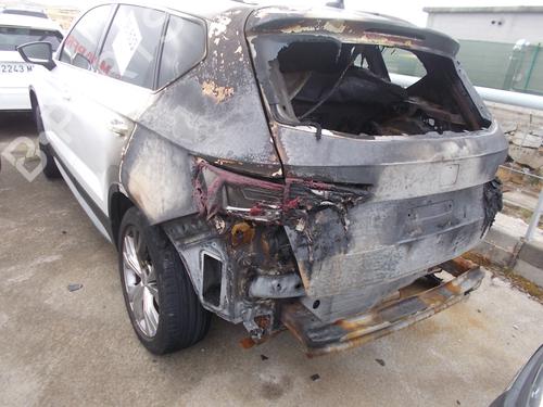 Right front door SEAT ATECA (KH7, KHP) 1.5 TSI | BP30291481C3