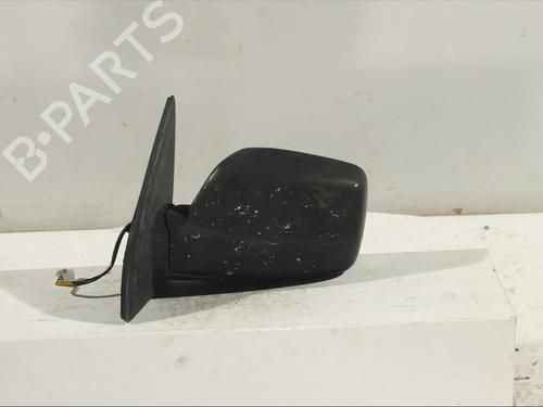 Left mirror NISSAN X-TRAIL I (T30)  | BP12080052C26 