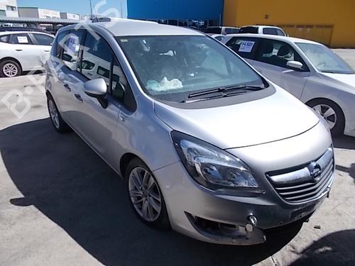Elektronisk modul OPEL MERIVA B MPV (S10) 1.4 (75) | BP24352297M83 