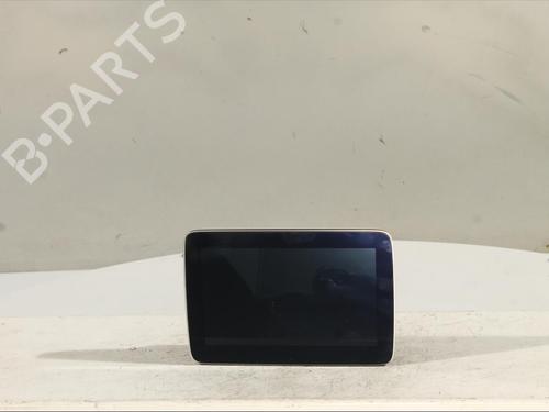 Used Display monitor Display monitor MERCEDES-BENZ A-CLASS (W176) A 200 CDI / d (176.008) (136 hp) 27494319 27494319