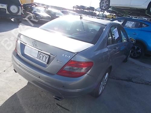 Alternator MERCEDES-BENZ C-CLASS (W204) C 350 CGI (204.065) | BP24304645M7 