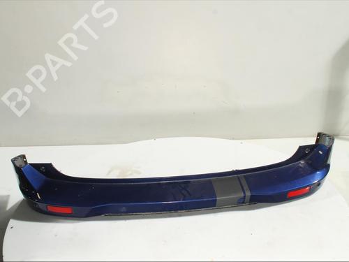 Used Rear bumper FORD TOURNEO COURIER B460 MPV 1.5 TDCi (95 hp) 25864948