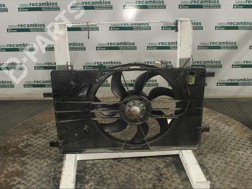 Used Radiator fan OPEL ZAFIRA TOURER C (P12) 2.0 CDTi (75) (130 hp) 11954702