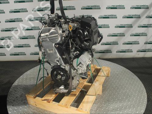 Engine TOYOTA YARIS (_P13_) 1.5 Hybrid (NHP130_) | BP11899374M1