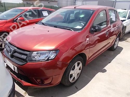 Gearbox DACIA SANDERO II 1.2 | BP37455573M3 - Image 7