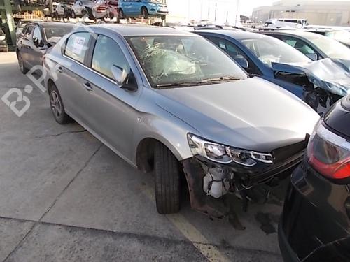 Instrument cluster CITROËN C-ELYSEE (DD_) 1.6 BlueHDi 100 | BP21258542C47 