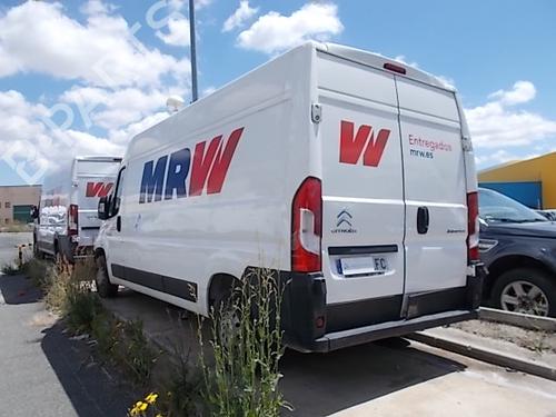 Front left window mechanism CITROËN JUMPER II Van 2.0 BlueHDi 130 | BP30332861C22 - Image 6