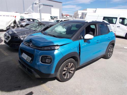 Gearbox CITROËN C3 AIRCROSS II (2R_, 2C_) 1.2 PureTech 110 (2RHNZB, 2RHNZW, 2RHNPX, 2RHNPJ) | BP29986371M3