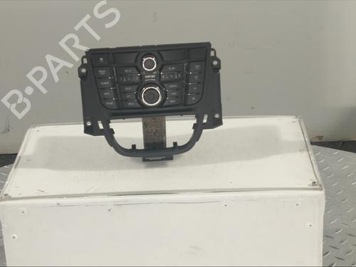 Used Switch Switch OPEL ASTRA J (P10) 1.7 CDTI (68) (125 hp) 11901680 11901680