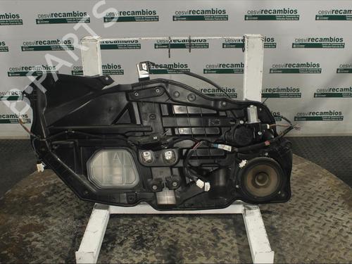 Used Front left window mechanism Front left window mechanism MAZDA 2 (DE_, DH_) 1.6 MZ-CD (90 hp) 12076392 12076392
