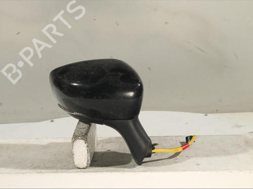 Right mirror RENAULT CAPTUR I (J5_, H5_) 1.5 dCi 90 (J5N4, J5M5, J5MW, J5M6, J5AL, J5AJ) | BP29382683C27 