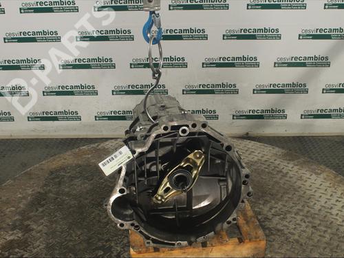 Used Gearbox AUDI A6 Allroad C6 (4FH) 2.7 TDI quattro (163 hp) 11897553