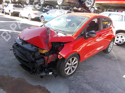 Left taillight FORD FIESTA VII (HJ, HF) 1.0 EcoBoost | BP27647614C34 