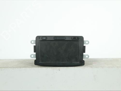 Used Radio Radio DACIA SPRING Extreme (65 hp) 39699031 39699031