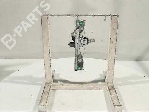 Used Rear left window mechanism PEUGEOT 308 I (4A_, 4C_) 1.6 HDi (109 hp) 12085419