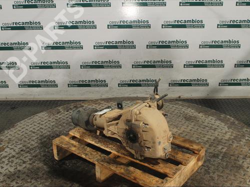Differensial bakvogn CITROËN BERLINGO Box Body/MPV (B9)  | BP11896435M24 