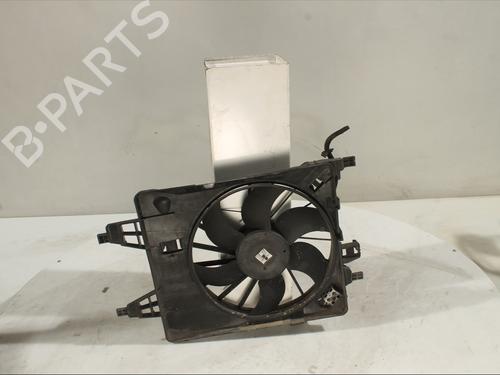 Used Radiator fan Radiator fan MERCEDES-BENZ CITAN Box Body/MPV (W415) 109 CDI (415.601, 415.603, 415.605) (90 hp) 29469913 29469913