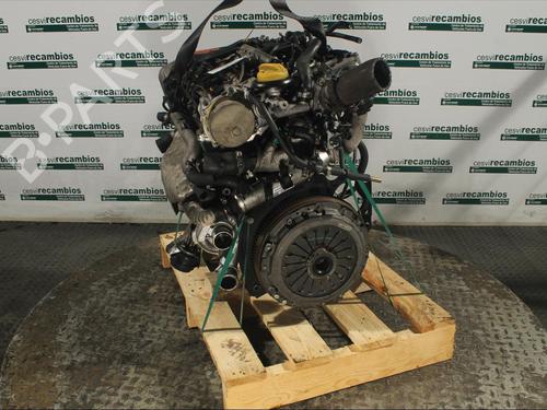 Engine ALFA ROMEO 147 (937_) 1.9 JTDM 16V (937.AXN1B, 937.BXN1B) | BP11893256M1 