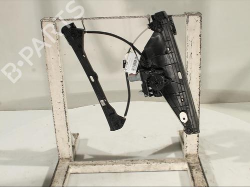 Used Front left window mechanism Front left window mechanism PEUGEOT 208 II (UB_, UP_, UW_, UJ_) 1.2 PureTech 75 (75 hp) 23086932 23086932