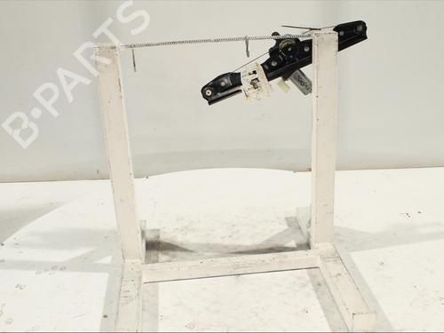 Used Rear left window mechanism BMW 1 (F20) 116 d (116 hp) 12079681
