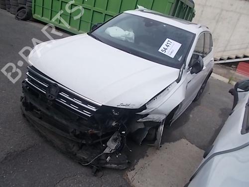 Headlight switch VW TIGUAN (5N_)  | BP19706911I24 