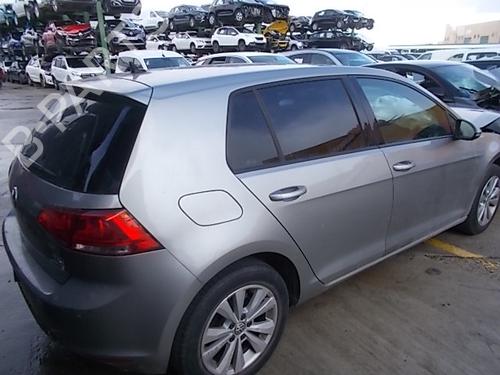 Engine VW GOLF VII (5G1, BQ1, BE1, BE2) 1.2 TSI | BP24948102M1 - Image 7