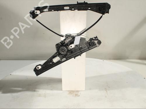Used Front left window mechanism Front left window mechanism PEUGEOT 3008 III (KA_, KB_, KC_) Hybrid 136 (KAHPYE) (136 hp) 32658207 32658207