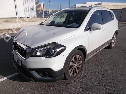 Used Parts SUZUKI SX4 S-Cross (JY)  1.4 T (AKK414)  4513245