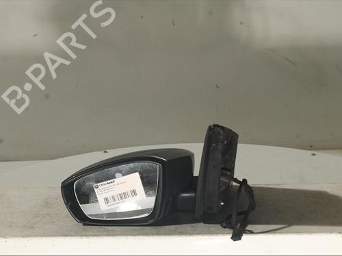 Used Left mirror VW POLO V (6R1, 6C1) 1.4 TDI (75 hp) 25018134