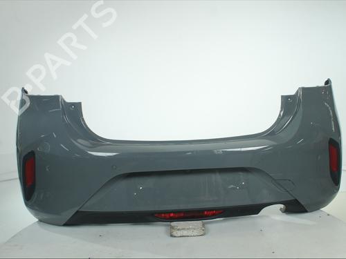 Used Rear bumper Rear bumper OPEL CORSA F (P2JO) 1.2 (68) (101 hp) 35936624 35936624