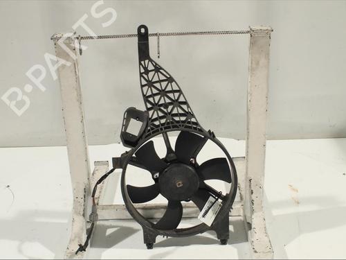 Used Radiator fan Radiator fan NISSAN PATHFINDER III (R51) 2.5 dCi 4WD (190 hp) 12082159 12082159