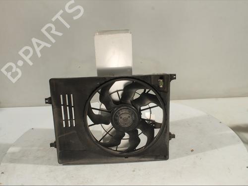 Køleventilator elektrisk HYUNDAI TUCSON (TL, TLE) 1.6 GDi (132 hp) 29203323