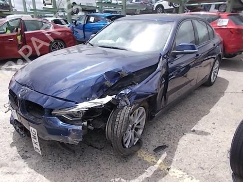 Engine BMW 3 (F30, F80) 320 d | BP36770324M1 - Image 9