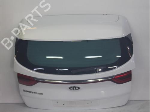 Used Tailgate KIA SPORTAGE IV (QL, QLE) 1.6 GDI (132 hp) 26704663