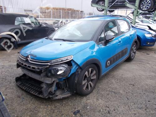Used Parts CITROËN C3 III (SX)  1.2 PureTech 82  4439049