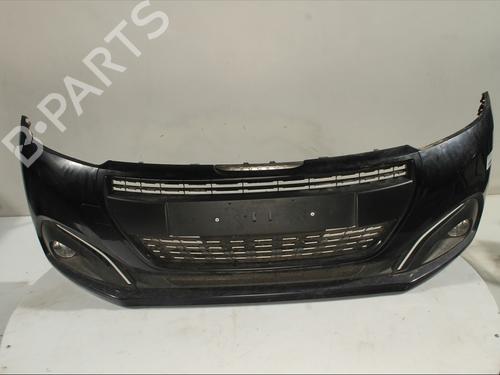 Used Front bumper PEUGEOT 208 I (CA_, CC_) 1.2 VTI 82 (82 hp) 32005065